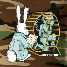 Pokusy na ľuďoch (Pecka Design)