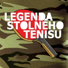 Legenda stolného tenisu