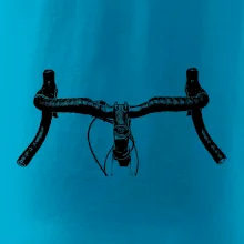 Cestné koleso riadidla