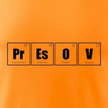 Periodická tabuľka Prešov