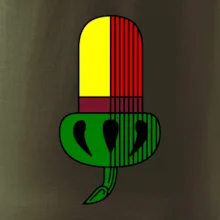 Prší - Žaludy - prso