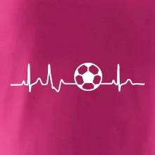 Ekg futbal loptu