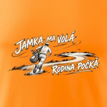 Jamka ma volá rodina počká