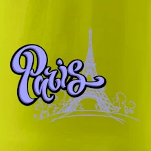 Paris Lettering Paris Lettering