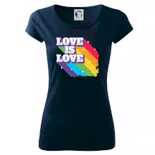 Love is love dúha Love is love dúha