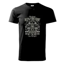 The Great Adventure now or never The Great Adventure now or never