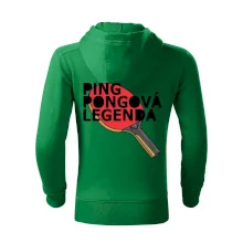 Ping Pongová legenda Ping Pongová legenda
