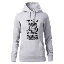 I'm not a morning person sova