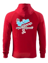 Já liečim - tvoja super schopnosť - šikmý