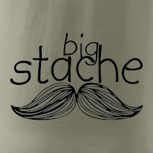 Big stache