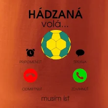 Hádzaná volá