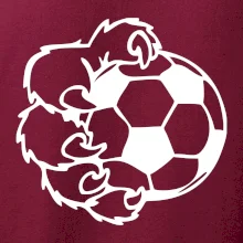 Medvedia laba futbal