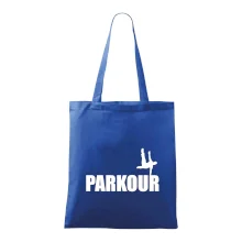 Parkour - na jednej ruke