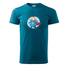 Ocko superman - dievča a dievča Ocko superman - dievča a dievča