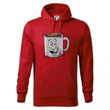 Parové tričko - Hrnček a čaj