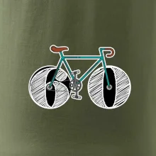 Narodeniny 60 rokov na bicykli