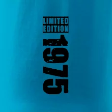 Limited edition 1975 pruh