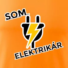 Zásuvka - som elektrikár