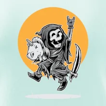 Jednorozeč vs. smrtka Jednorozeč vs. smrtka