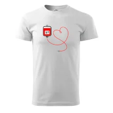 Transfúzia srdce Transfúzia srdce