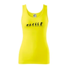 Evolúcia vojaka - stojace