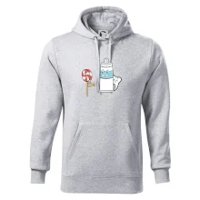 Lízátko pasta zuby