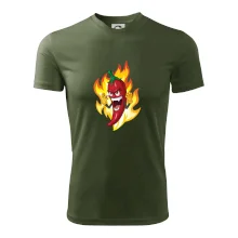 Chili paprička veľmi pálivá