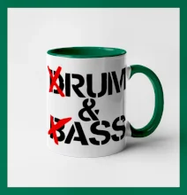 Drum & Bass (Rum & Ass)