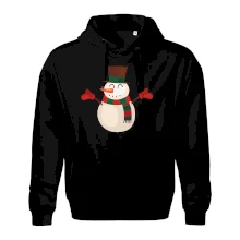 Vianočný snehuliak