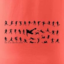 Viem to do všetkých strán! Futbal