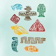 Mayovia - ikony príšery