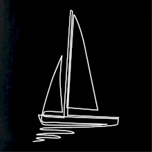 Plachetnica jedným ťahom Plachetnica jedným ťahom