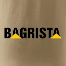 Bagrista nápis