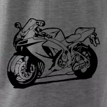 Športová motorka Športová motorka