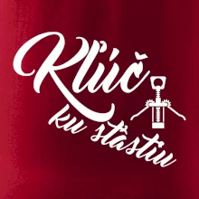 Kluč ku šťastiu vývrtka Kluč ku šťastiu vývrtka