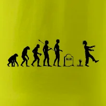 Evoluce Zombie (Hana-creative) Evoluce Zombie (Hana-creative)