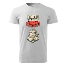 Tortu zvládnem strikeout nie