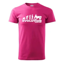 Evolúcia traktor Evolúcia traktor
