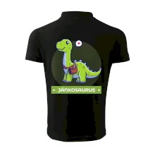 Dinosaurie mená - zelený dinosaurus