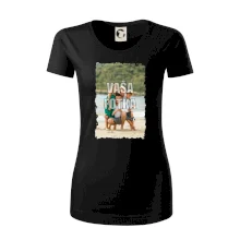 Tričko s vlastnou fotkou