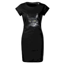 Zadumaná mačka Zadumaná mačka