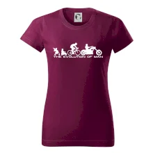 Evolution of man (Chopper)