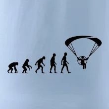 Evoluce paramotor Evoluce paramotor