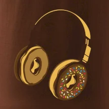Headphone Donut