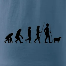 Evolúcia pastier oviec