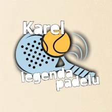 Meno legenda padelu