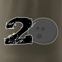 Bowling okrúhle narodeniny 20