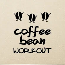 Coffee bean workout