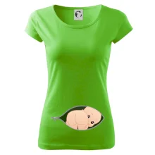 Bábätko a zadoček (Hana-creative)