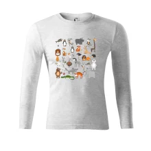 Zvieratká na triku Zvieratká na triku